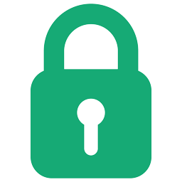 padlock logo